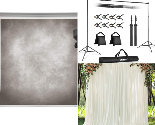 Wedding cover photo collage