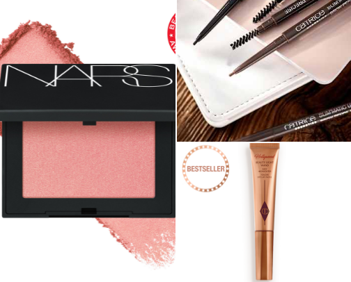 My favorite beauty recs cover photo collage
