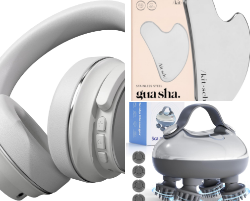 Mother’s Day gift guide! cover photo collage