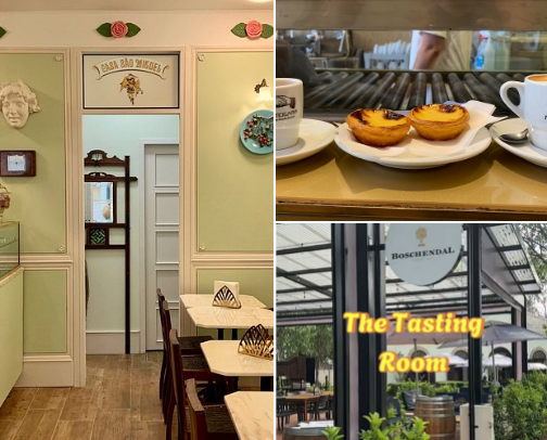 Where to eat in Lisbon ? - Portugal taste 🇵🇹 cover photo collage