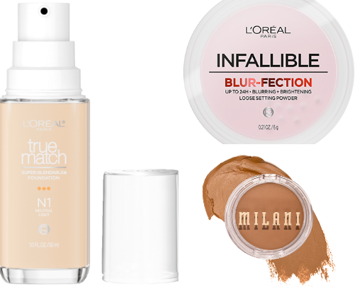 ShelbyAnn Viral Drugstore Makeup - The COMPLETE List cover photo collage