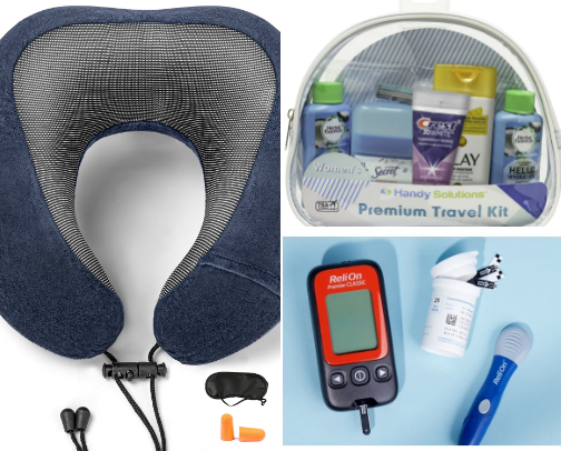 WALMART Random Kit & Essensials cover photo collage