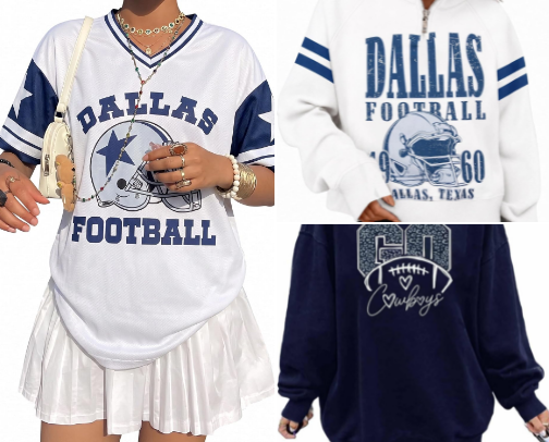 Ultimate Dallas Cowboys Game Day Essentials for Fans cover photo collage