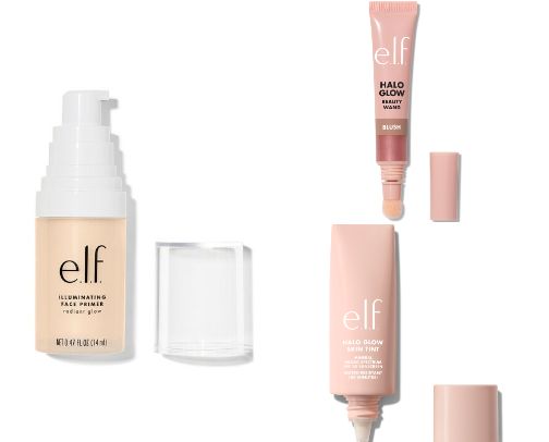 My favorite beauty recs cover photo collage