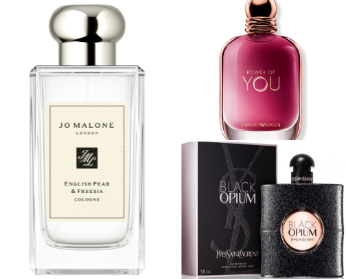 MY HOLY GRAIL OF FRAGRANCE cover photo collage