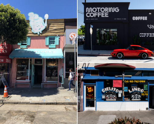 For The Foodies: San Francisco🌁 cover photo collage