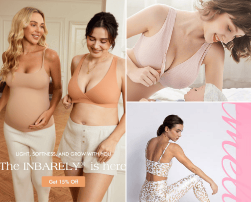 Best Maternity Wear! cover photo collage