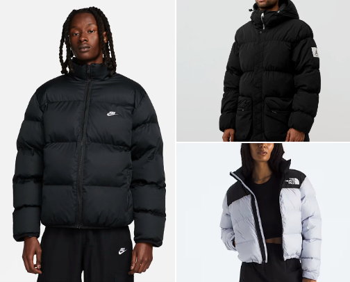 Top Must-Have Jackets for Style and Comfort – Men’s & Women’s Picks cover photo collage