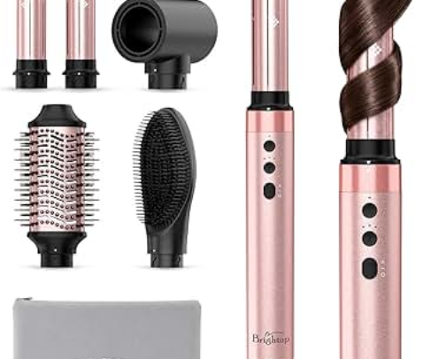 Hair care cover photo collage