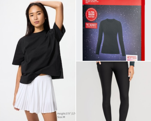 APPAREL & ACCESSORIES you should have in your closet cover photo collage