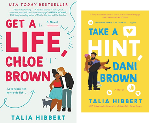 ✨ 🤎 Brown Sugar Reads 🤎 ✨ cover photo collage