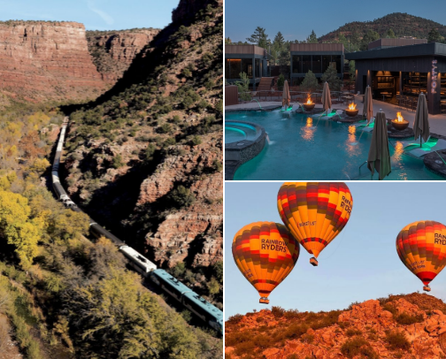 Arizona’s MUST do list cover photo collage