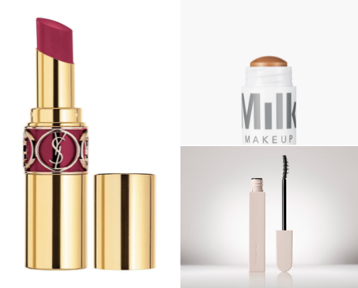 Perimenopausal Makeup GAME CHANGING Favorites! cover photo collage