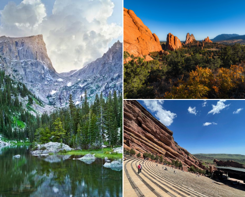 Things to do in Colorado cover photo collage