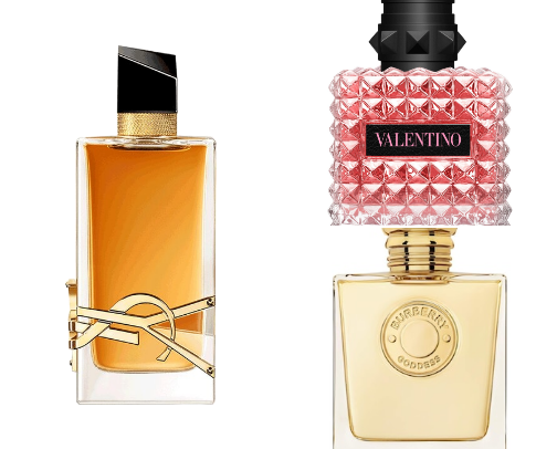 Scent-sational Picks: The Best Perfumes to Fall For cover photo collage