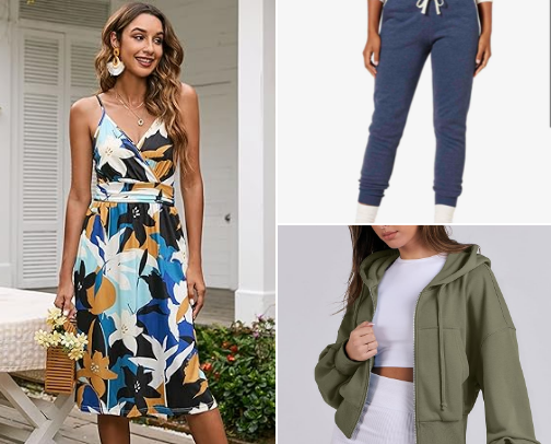 Amazon Styles You Won’t Return cover photo collage