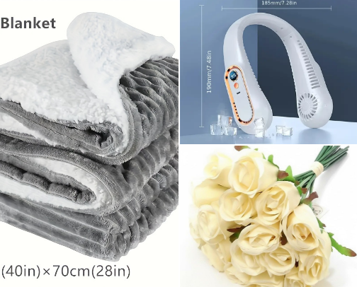 Household Comforts cover photo collage