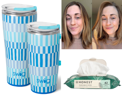 Summer Must Haves cover photo collage