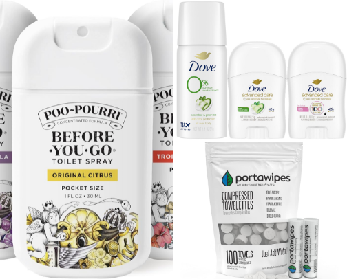 Pack like a pro- Travel Must- Haves cover photo collage