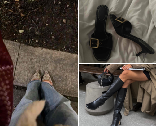 yes I'm a shopaholic and love feeding my soul with pretty things, so here they are cover photo collage