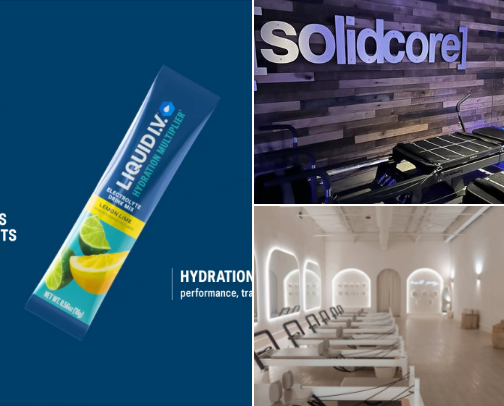 Healthy Living! cover photo collage