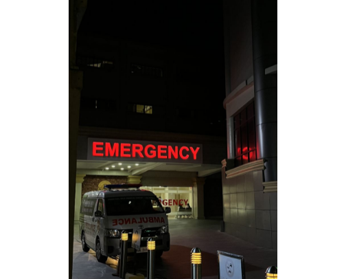 VOLUNTEERING / EMERGENCY cover photo collage