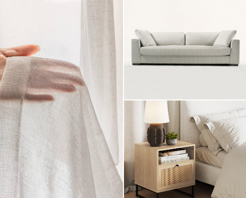 Everything In My Home cover photo collage