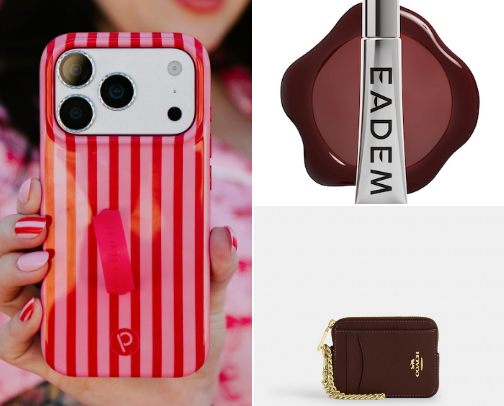 It Girl Must Haves! cover photo collage