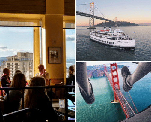 Things to Do in San Francisco cover photo collage