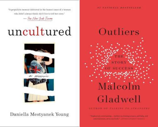 Your new reading list 📚 cover photo collage