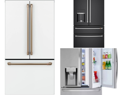 Appliances that will make you WANT to be in the kitchen cover photo collage