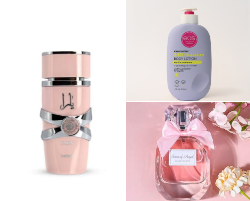 🕊️Smell rich without going broke cover photo collage