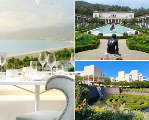 Best Things to Do in Los Angeles (by an LA native) cover photo collage