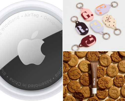 Under $30 Stocking Stuffers : For Her cover photo collage