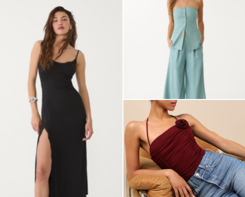 Women's closet 👗 cover photo collage
