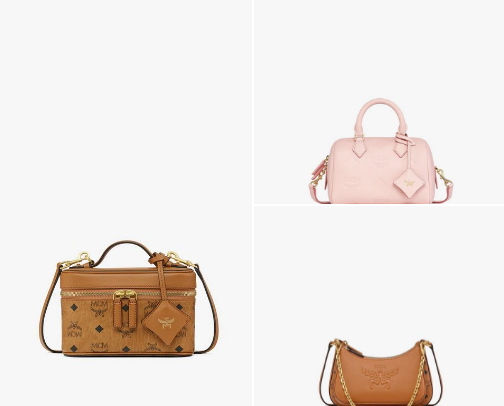 MCM Wardrobe cover photo collage