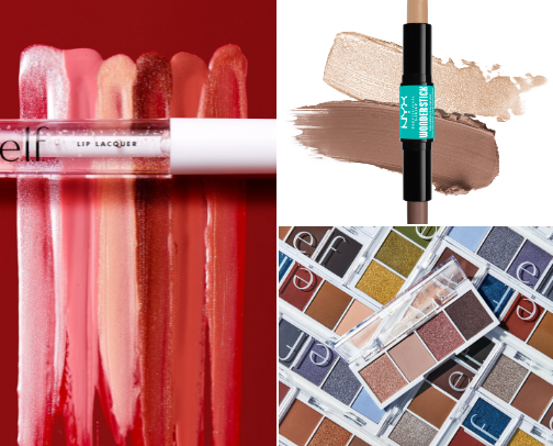 Make Up For Newbie cover photo collage