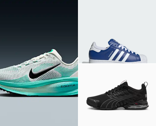 Top Shoe Picks! cover photo collage