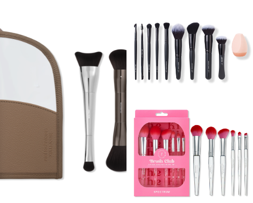 Ulta Beauty Favorites cover photo collage