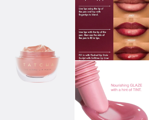 My Go-To Daily Beauty Recs for Glowing & Healthy Skin cover photo collage