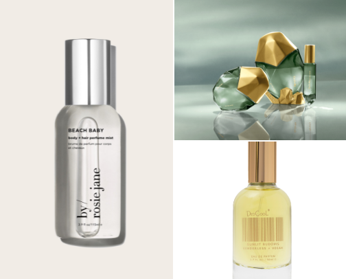 Beautiful timeless fragrance that I am obsessed with! cover photo collage