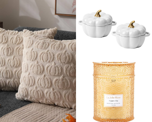 Home Decor cover photo collage