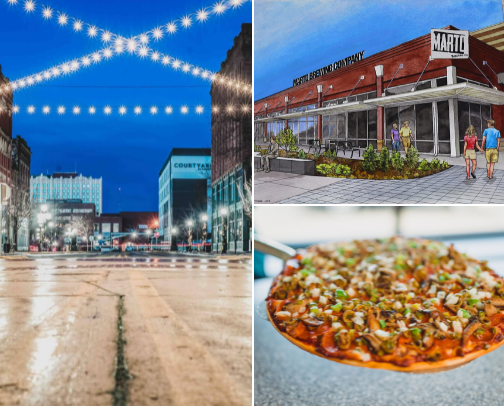 Sioux City, IA | Travel Guide cover photo collage