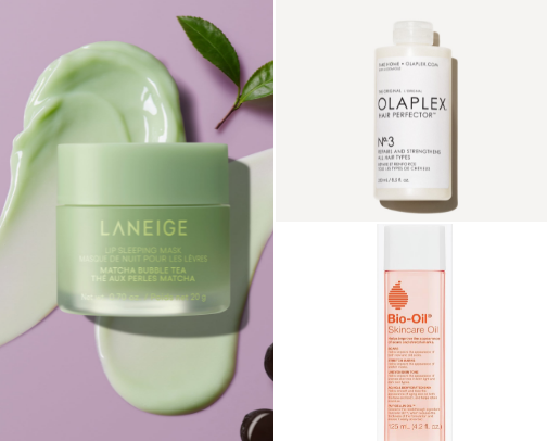 Products I can’t live without 🌎 cover photo collage