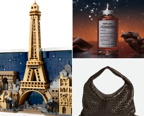 Gifts cover photo collage