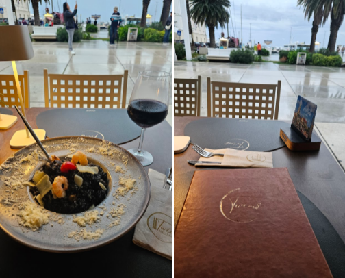 Diocletian Palace in Split, Croatia: Find Authentic Food & Wine within Historic Landmarks cover photo collage