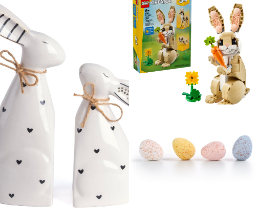 Easter Finds 🐣 cover photo collage