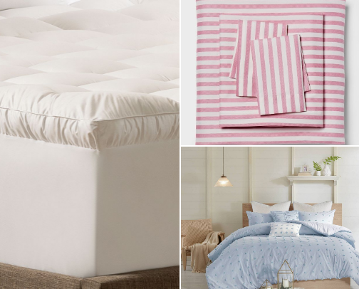 DORM Essentials ... See you in September! cover photo collage