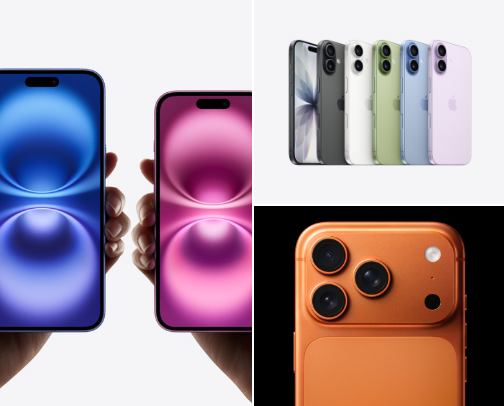 Everything I love from the Apple world 🍏 cover photo collage