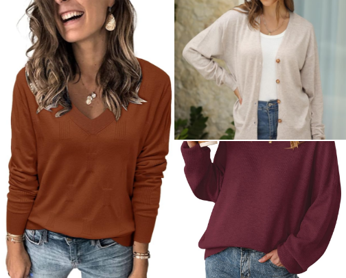 Sweater Weather cover photo collage